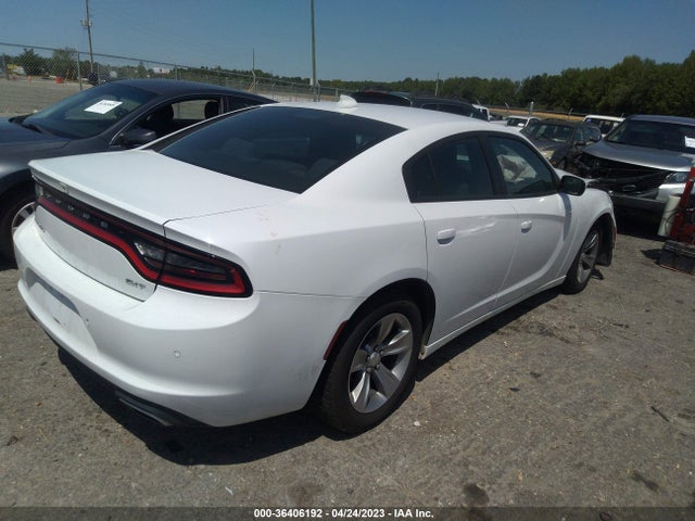 Dodge Charger Sxt Plus 2018 2C3CDXHG9JH201229 Image 4