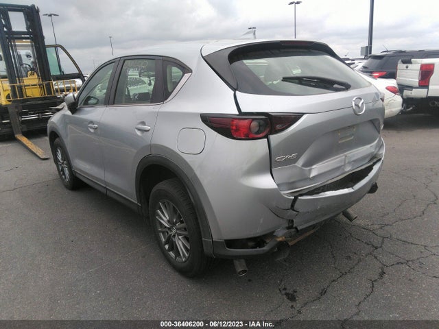 2018 MAZDA CX-5 SPORT VIN: JM3KFABM5J0357700