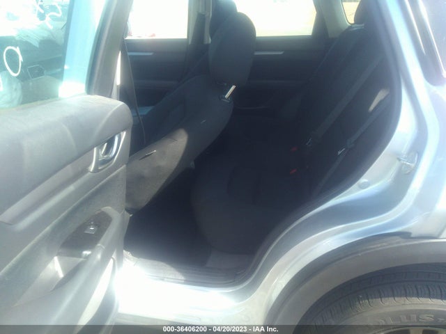 2018 MAZDA CX-5 SPORT VIN: JM3KFABM5J0357700