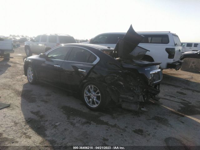 1N4AA5AP3EC438453 Nissan Maxima 3.5 Sv W/premium Pkg