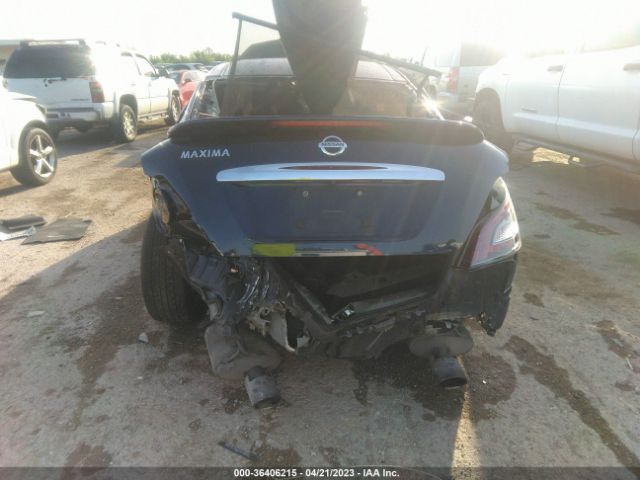 1N4AA5AP3EC438453 Nissan Maxima 3.5 Sv W/premium Pkg