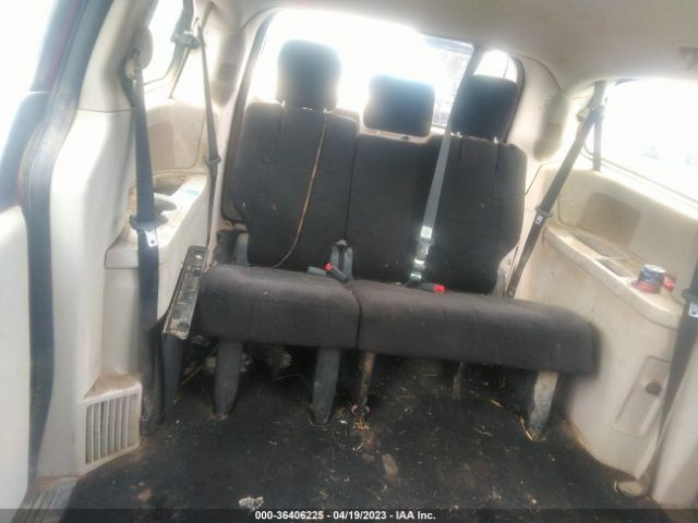 2C4RDGBG5ER129461 Dodge Grand Caravan American Value Pkg