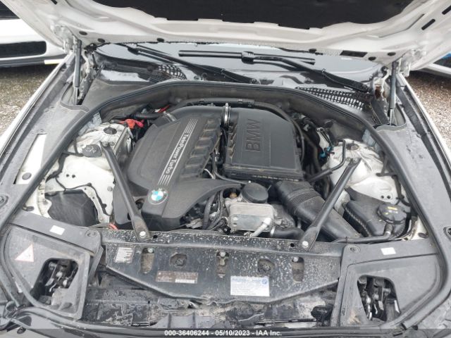 WBA5B1C53FG126735 BMW 5 Series 535i
