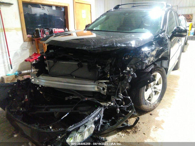2020 TOYOTA RAV4 XLE VIN: 2T3P1RFV5LC091366