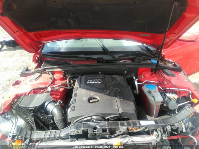 WAUBFAFL5EN009170 Audi A4 PREMIUM
