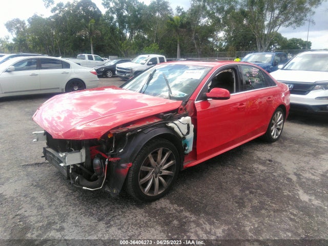 WAUBFAFL5EN009170 Audi A4 PREMIUM