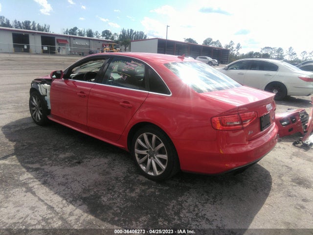 WAUBFAFL5EN009170 Audi A4 PREMIUM