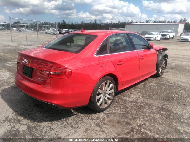 WAUBFAFL5EN009170 Audi A4 PREMIUM