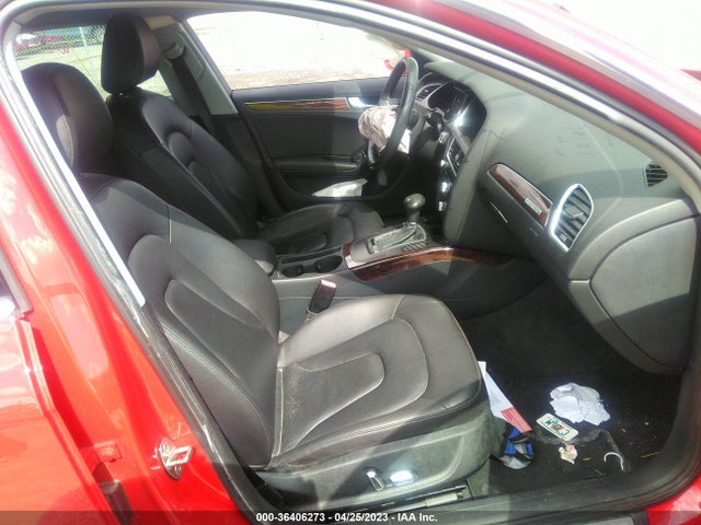 WAUBFAFL5EN009170 Audi A4 PREMIUM