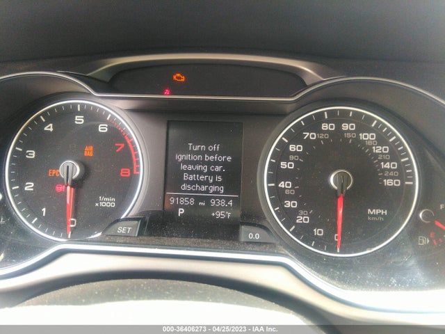 WAUBFAFL5EN009170 Audi A4 PREMIUM