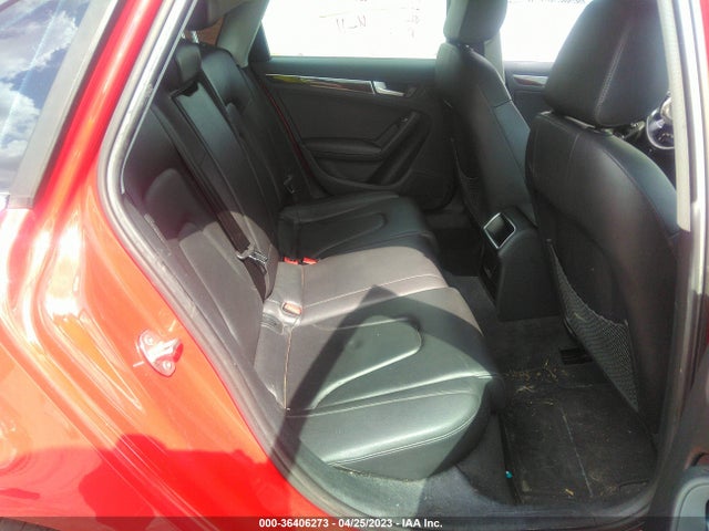WAUBFAFL5EN009170 Audi A4 PREMIUM
