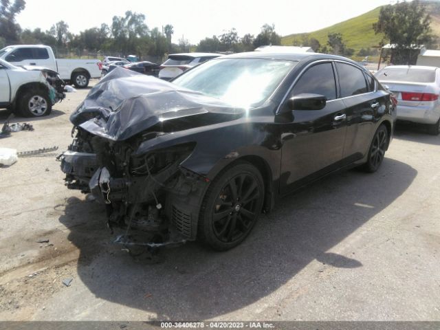1N4AL3AP6JC178221 Nissan Altima 2.5 Sr