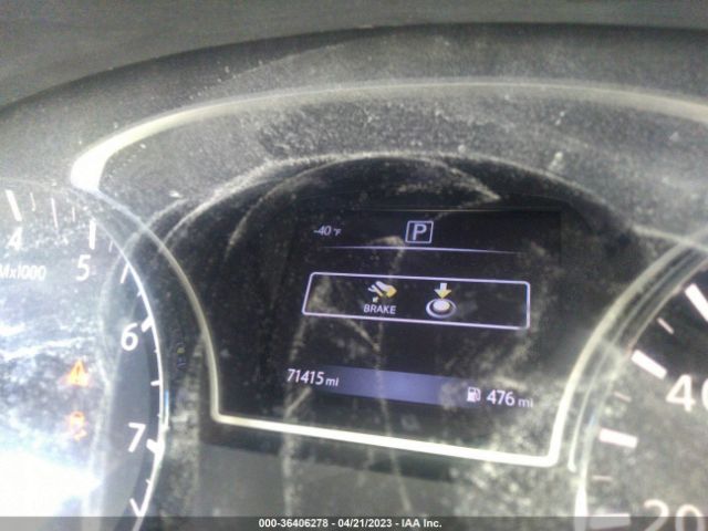1N4AL3AP6JC178221 Nissan Altima 2.5 Sr