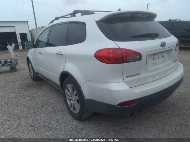 2008 SUBARU TRIBECA 7-PASS LTD W/NAV VIN: 4S4WX98D484415209