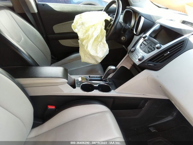Chevrolet Equinox Ltz 2014 2GNFLHEK3E6198976 Image 7