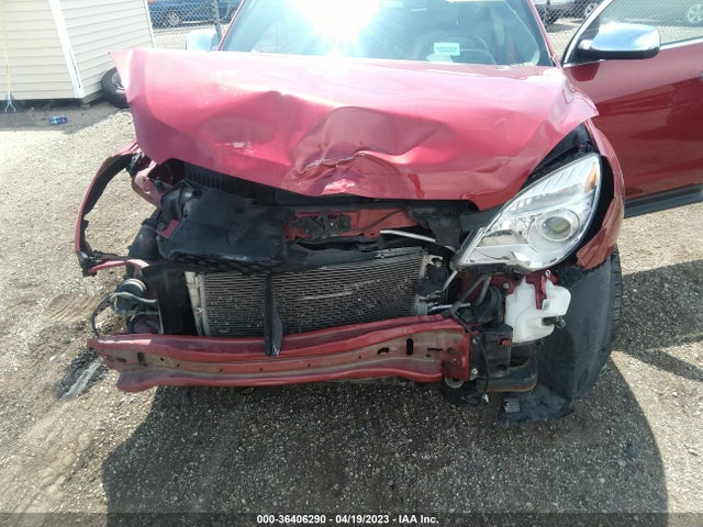 Chevrolet Equinox Ltz 2014 2GNFLHEK3E6198976 Image 8