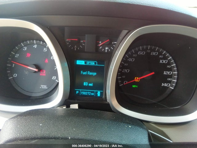 Chevrolet Equinox Ltz 2014 2GNFLHEK3E6198976 Image 9