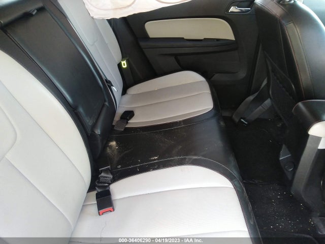 Chevrolet Equinox Ltz 2014 2GNFLHEK3E6198976 Image 10