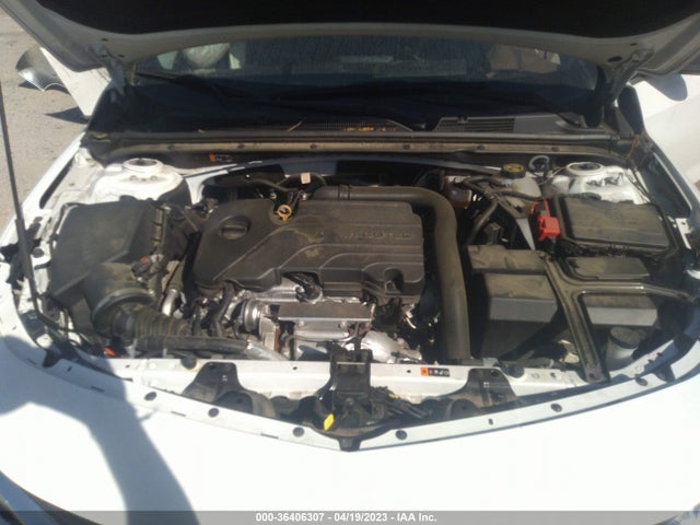 Chevrolet MALIBU LS 2021 1G1ZB5STXMF057985 Image 10