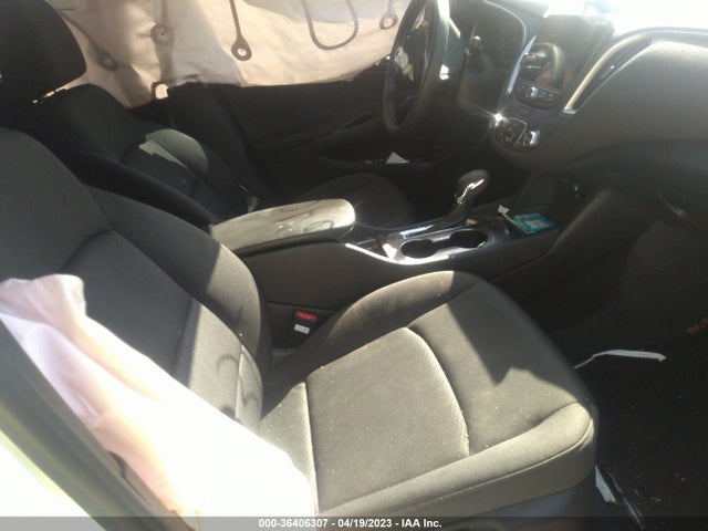 Chevrolet MALIBU LS 2021 1G1ZB5STXMF057985 Image 5