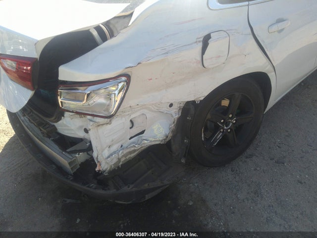 Chevrolet MALIBU LS 2021 1G1ZB5STXMF057985 Image 6
