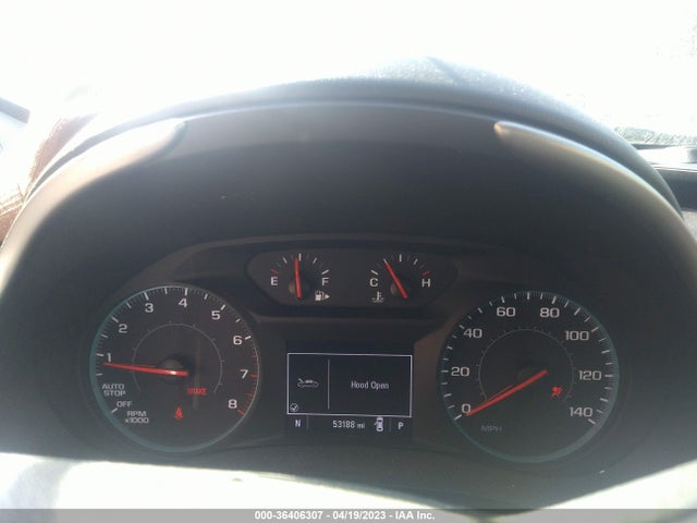 Chevrolet MALIBU LS 2021 1G1ZB5STXMF057985 Image 7