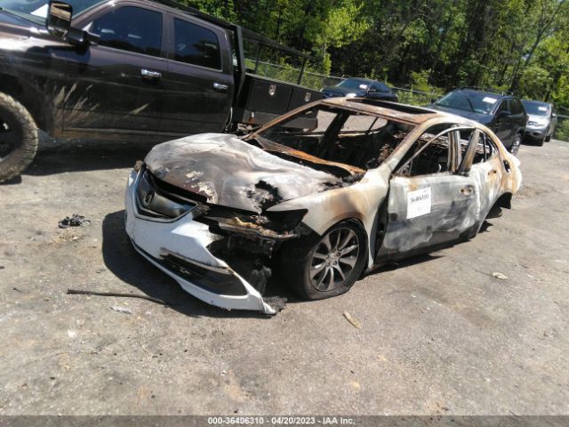 19UUB1F37FA011469 Acura TLX