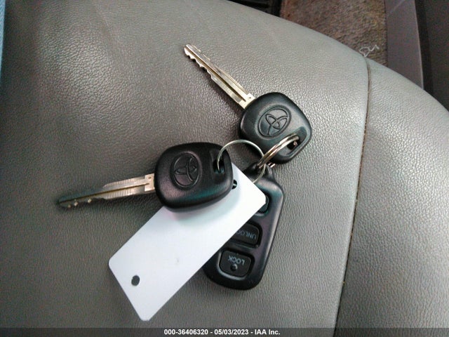 2007 TOYOTA 4RUNNER LIMITED VIN: JTEBT17R078039284