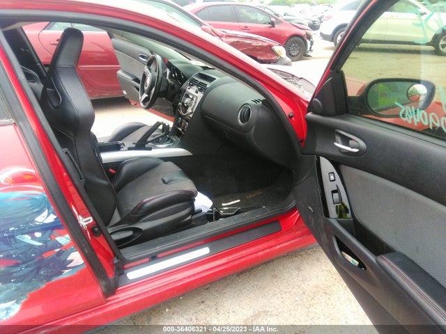 2011 MAZDA RX-8 R3 VIN: JM1FE1T4XB0405334