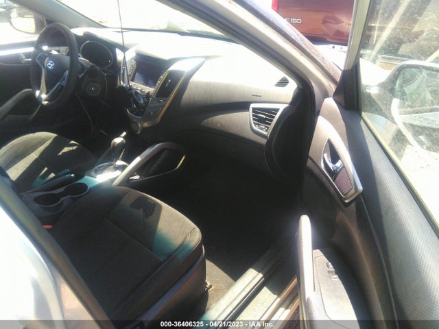 2015 HYUNDAI VELOSTER VIN: KMHTC6AD1FU240065