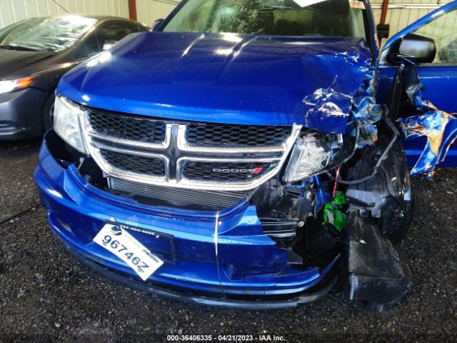 3C4PDDAG4FT725621 Dodge JOURNEY SE