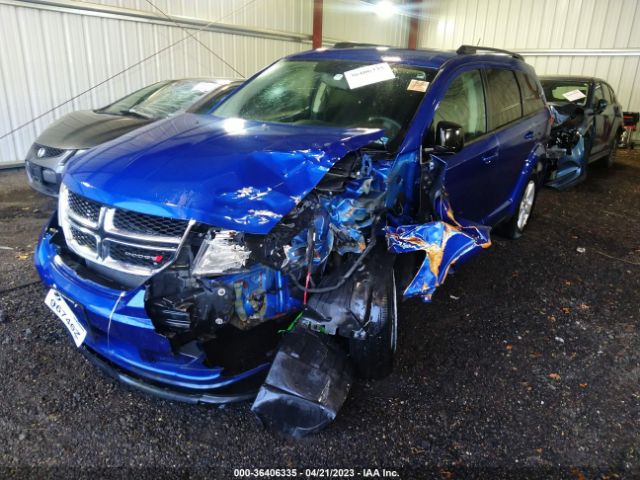 3C4PDDAG4FT725621 Dodge JOURNEY SE