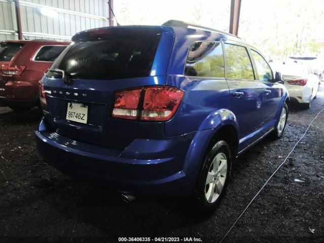 3C4PDDAG4FT725621 Dodge JOURNEY SE