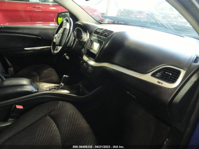 3C4PDDAG4FT725621 Dodge JOURNEY SE