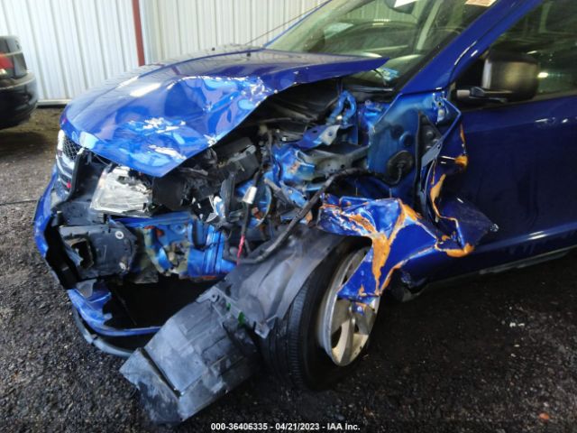 3C4PDDAG4FT725621 Dodge JOURNEY SE