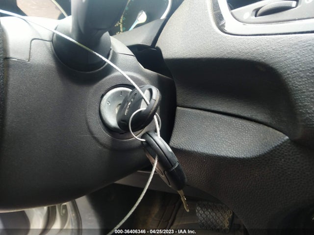 2014 FORD FIESTA SE VIN: 3FADP4BJ2EM202990