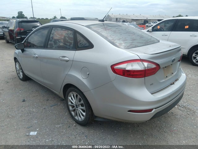 2014 FORD FIESTA SE VIN: 3FADP4BJ2EM202990