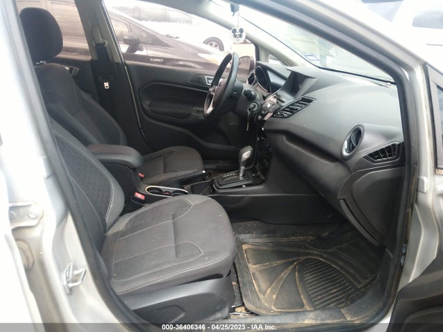 2014 FORD FIESTA SE VIN: 3FADP4BJ2EM202990