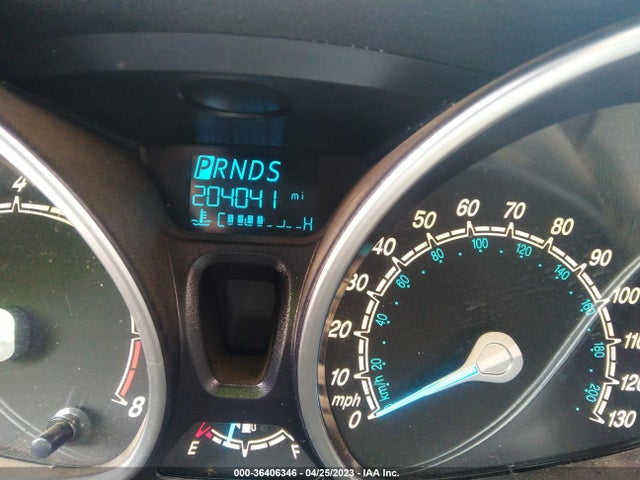 2014 FORD FIESTA SE VIN: 3FADP4BJ2EM202990
