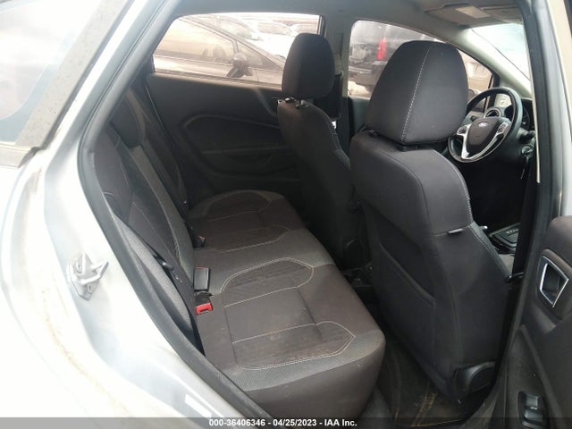 2014 FORD FIESTA SE VIN: 3FADP4BJ2EM202990