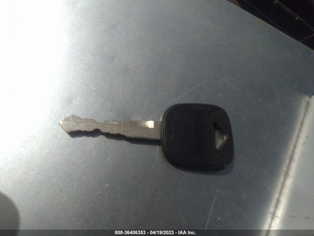 1995 NISSAN QUEST XE/GXE VIN: 4N2DN11W8SD831525