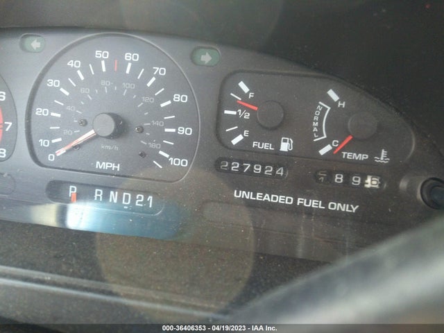 1995 NISSAN QUEST XE/GXE VIN: 4N2DN11W8SD831525