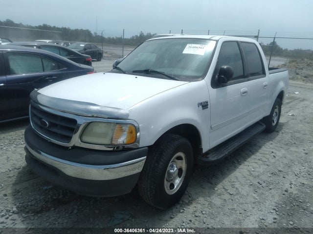2003 FORD F-150 XLT/LARIAT/KING RANCH VIN: 1FTRW07L33KA46789