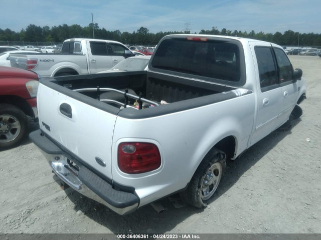 2003 FORD F-150 XLT/LARIAT/KING RANCH VIN: 1FTRW07L33KA46789