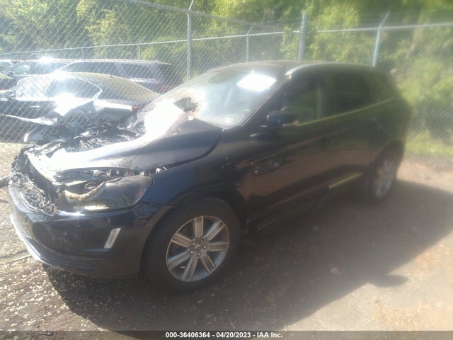 YV449MRM3G2884080 Volvo Xc60 T6 Drive-e Platinum