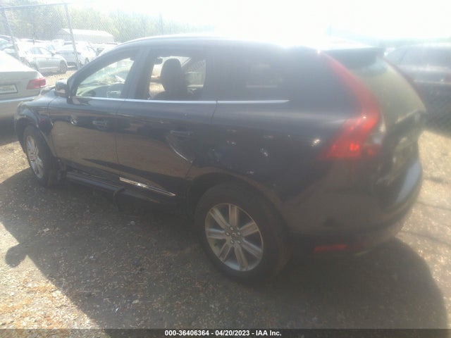 YV449MRM3G2884080 Volvo Xc60 T6 Drive-e Platinum