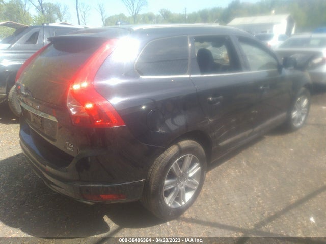 YV449MRM3G2884080 Volvo Xc60 T6 Drive-e Platinum