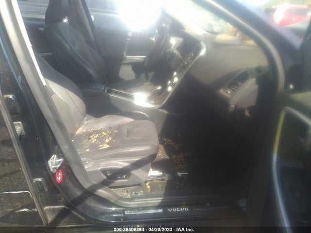 YV449MRM3G2884080 Volvo Xc60 T6 Drive-e Platinum