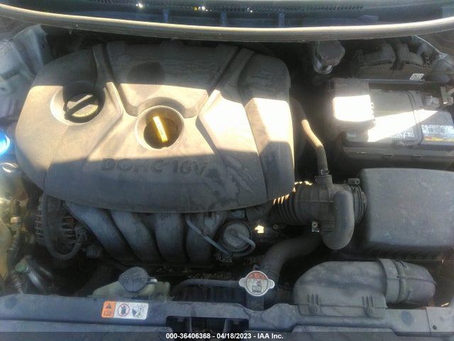 KIA FORTE LX 2014 KNAFX4A61E5220870 Image 11