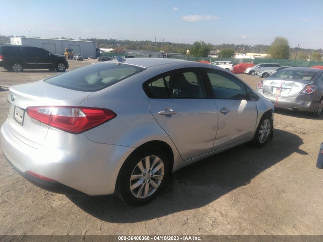 KIA FORTE LX 2014 KNAFX4A61E5220870 Image 5